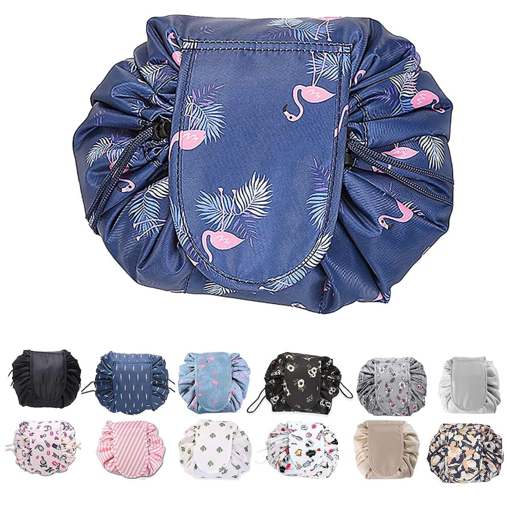 Cosmetic Bag, Drawstring Storage Bag, Travel Wash Bag