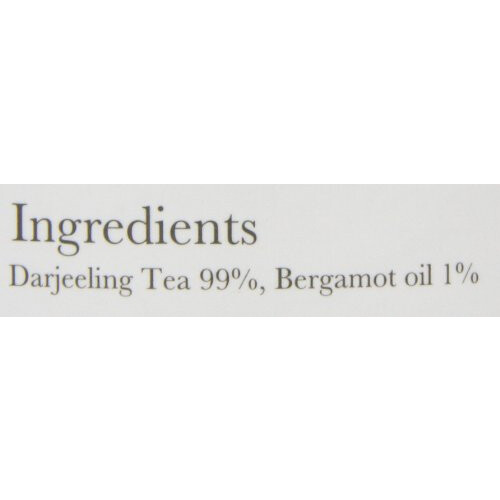 Solaris Tea Organic Loose Whole Leaf Earl Grey 100 g 1