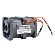 9cr0412p5s07 4cm 40mm fan 40x40x56mm dc12v 0.88a 4pin dual ball bearing high-speed cooling fan for server power supply
