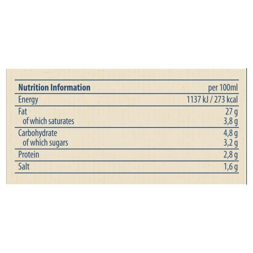 Hellmann's Caesar Salad Dressing 1L 1