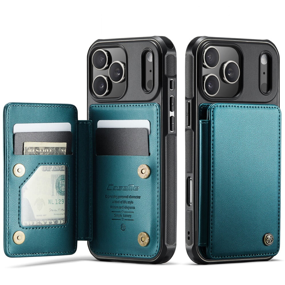 Caseme Leather Wallet Case For Iphone 17 Pro Max Â Rfid 941196973870