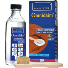 Nettoyant daim nubuck Omnidaim