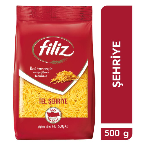Filiz Pasta Vermicelli, 500g 2