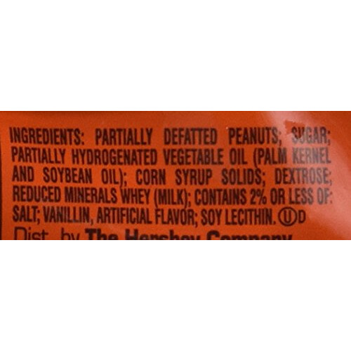 Reese's Peanut Butter Chips (283g) PACK OF 1 2