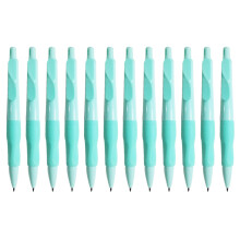 12Pieces Ergonomic Grip Mechanical Pencils With Sharpener 2.0MM Mechanical Pencil For Student Writing Sketching Drawing