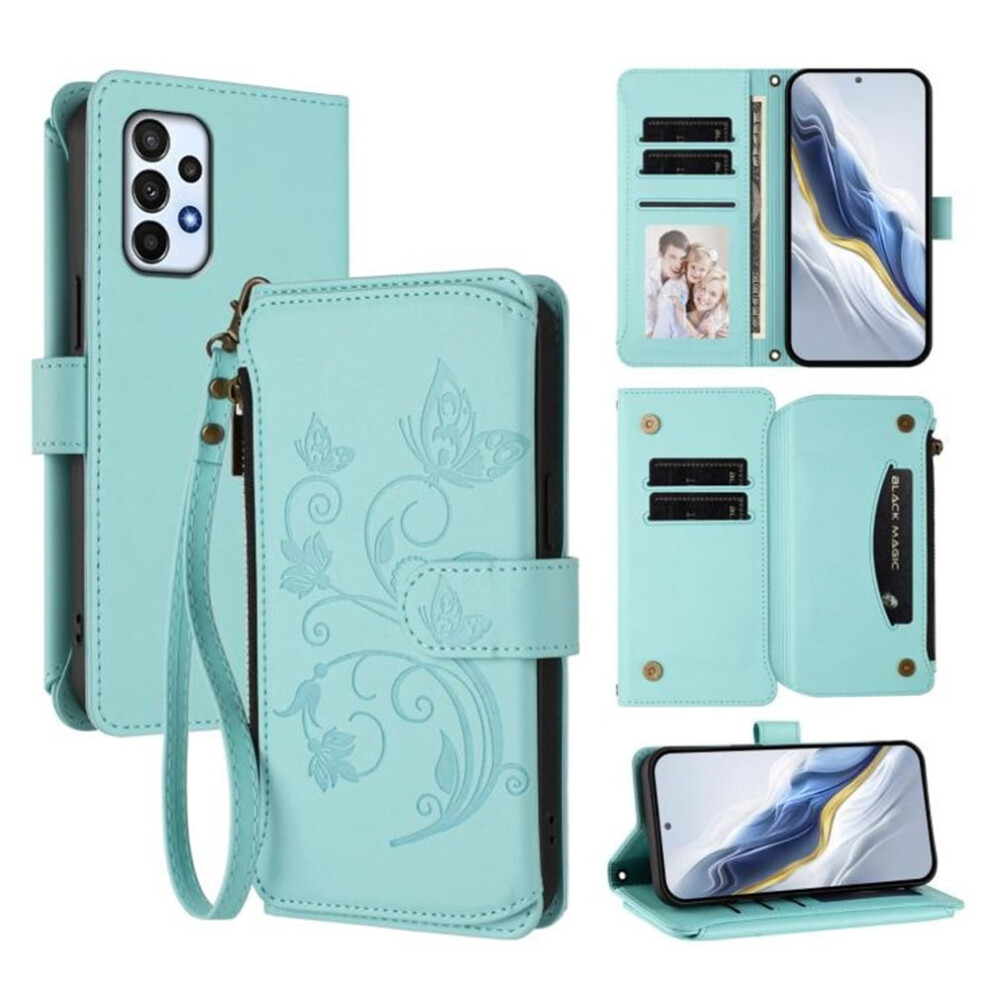 Magnetic Clasp Flip Stand Case For Samsung Galaxy A23 4G/5G 9130661373760
