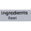 Old India Basil Dried 1 Kg 3