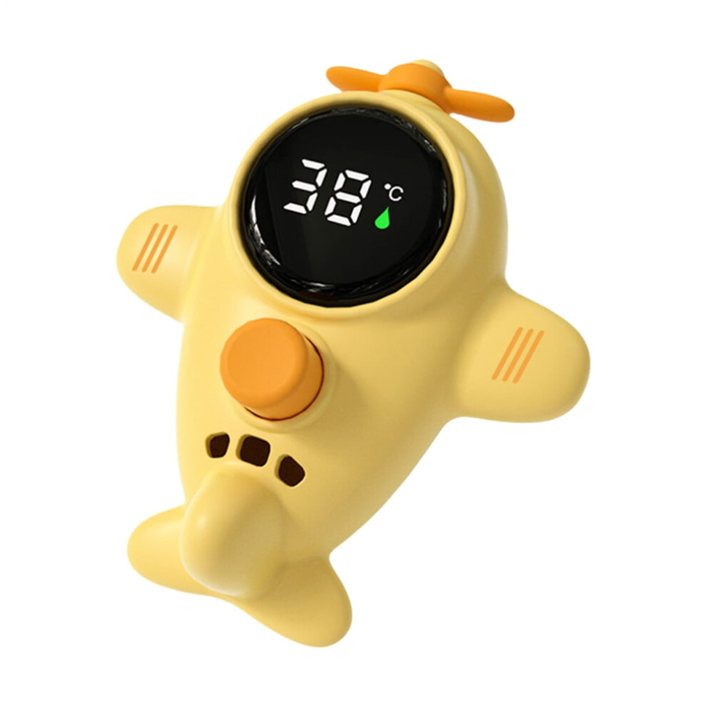 Baby Temperature Gauge Bath Floating Bathtub Toys Cartoon Shape Bathtub Toys for Children Toddler Bathroom Temperature Gauge bearable