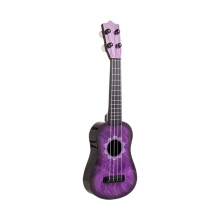 Kids Ukulele Toys 4 Strings Toddler Ukulele Kids Guitar Ukulele Musical Instrument Early Education Toys for Kids Toddler Beginners