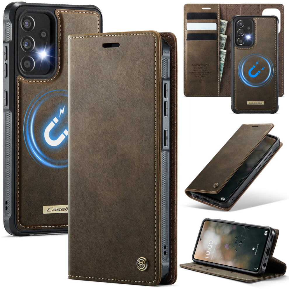 Caseme Wallet Case For Samsung Galaxy A52/A52s 6.5 Inch Â 9170372626205