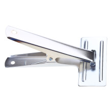 Strong Clips Metal Bed Sheets Clips with Flat Teeth for Multipurpose Sewing or Paper Work
