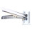 Strong Clips Metal Bed Sheets Clips with Flat Teeth for Multipurpose Sewing or Paper Work 1