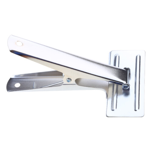 Strong Clips Metal Bed Sheets Clips with Flat Teeth for Multipurpose Sewing or Paper Work