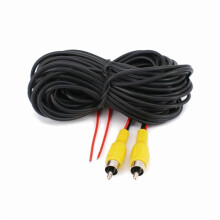 Forlengelsesledning for videokabel til ryggekamera