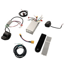 36V 350W Controller Meter Set Electric Scooter Controller Conversion Kit For 8.5Inch Electric Scooter Replacement Accessories