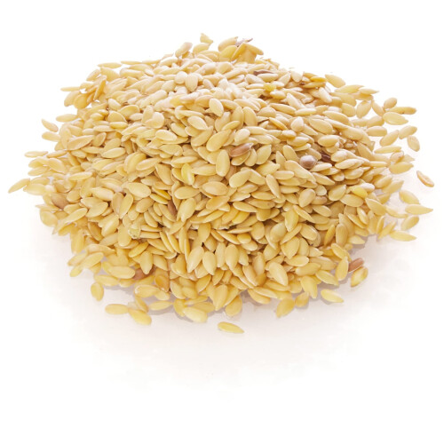 Old India Linseed Golden 1kg 2