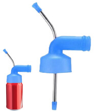 Portable Beer Snorkel Dispenser for Parties, Camping, Birthdays – Compatible with Standard Kegs