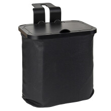 Closeable Auto Car Waterproof Trash Bag Hotels Waterproof Lightweight Option