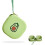 Travel Twin Pet Bowls Collapsible Silicone 2-Pack 1