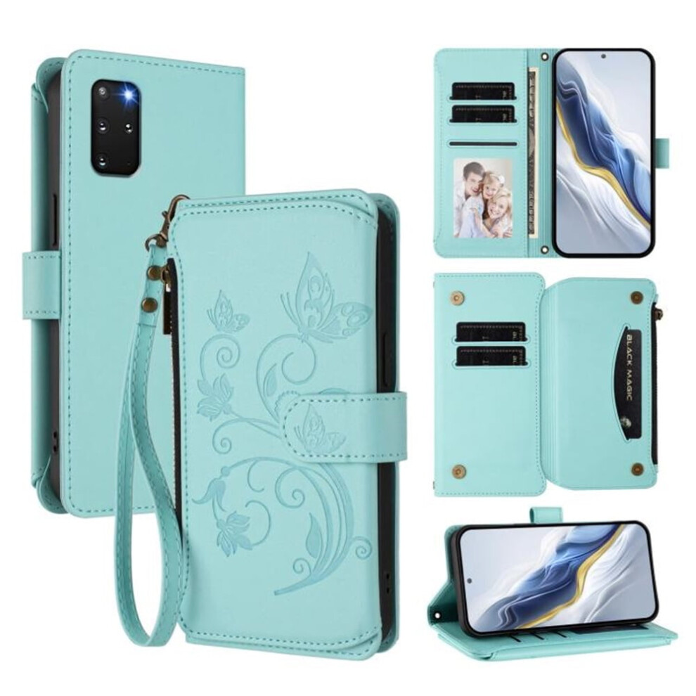 Magnetic Clasp Flip Stand Case For Samsung Galaxy S20+ 5G 9180435658586