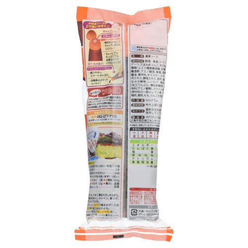 Okonomi Sauce 300g 1