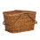 Panier de pique-nique avec couvercle, options multicolores 7