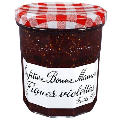 Bonne Maman Jam Figs Purple 370 1