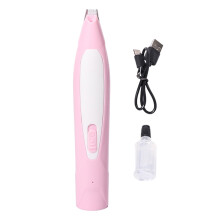 Quiet, Noise Free Paw Pad Trimmer for Cats, Dogs, Rabbits, Rats, Hamsters, Birds