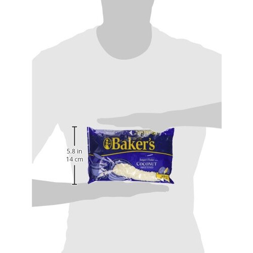 Baker's Angel Flake 396g Bakers 2