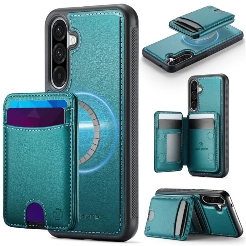 Jeehood Samsung Galaxy A26 5G Case Pu Leather With Rfid 9180435660923