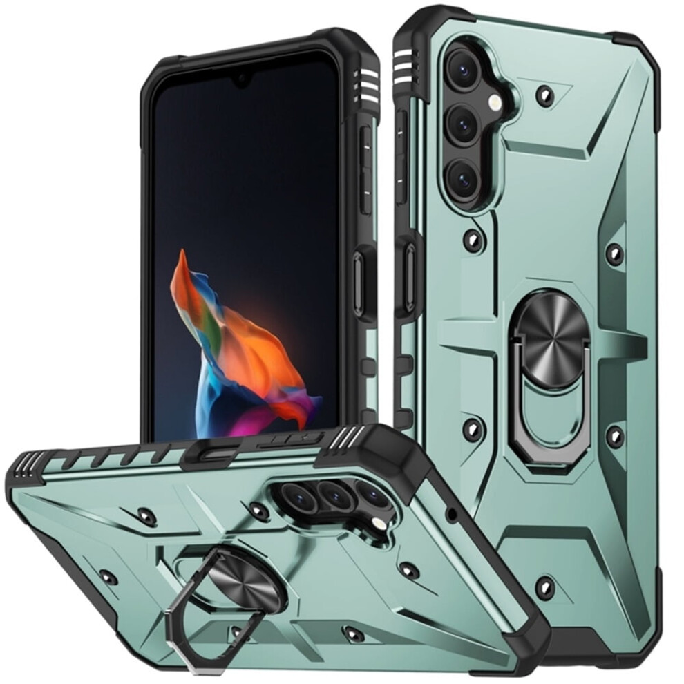 Galaxy A15 4G/5G Military-Grade Shockproof Magnetic Stand 9180435658630