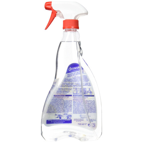 Cristasol Glass Cleaner 750ml 1