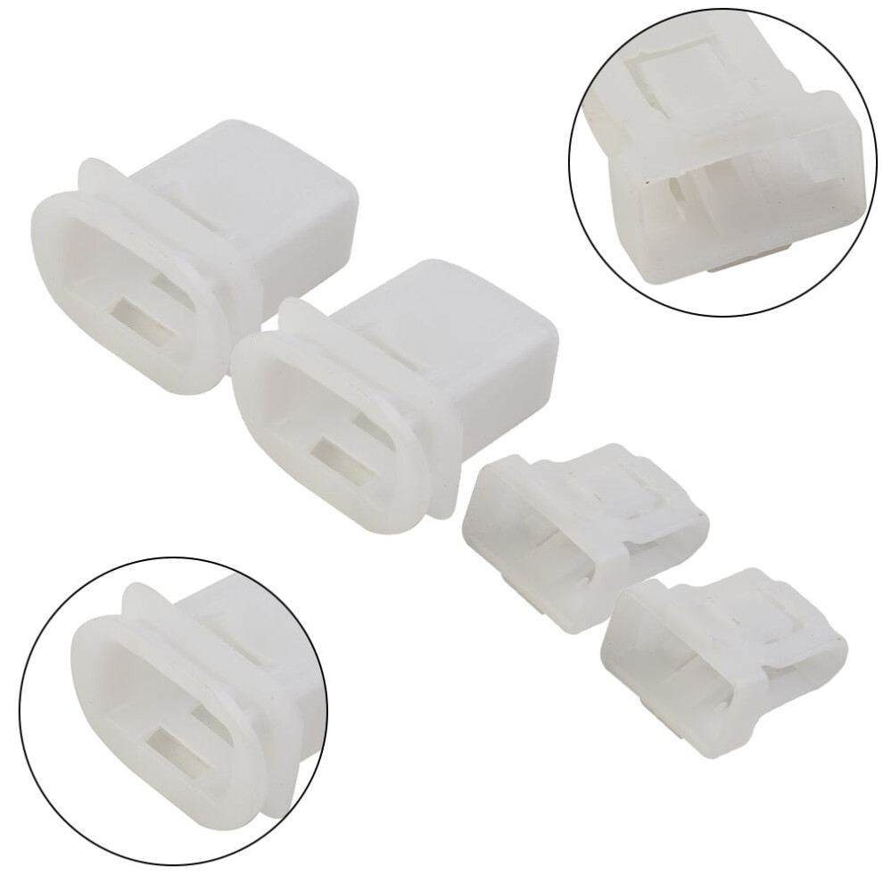 2 Pcs For Toyota Car Rear Seat Locking Clip Fastener Clips 9170372109906
