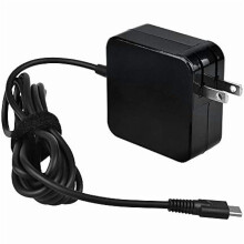 45W USB-C AC Adapter Charger Compatible with Google Pixelbook/Pixel Slate/Pixelbook Go Power