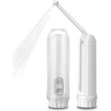 Portable Bidet – Mini Foldable Handheld Travel Bidet with 2 Pressure Settings, Electric Sprayer for Personal Hygiene, Postpartum, Perineal &