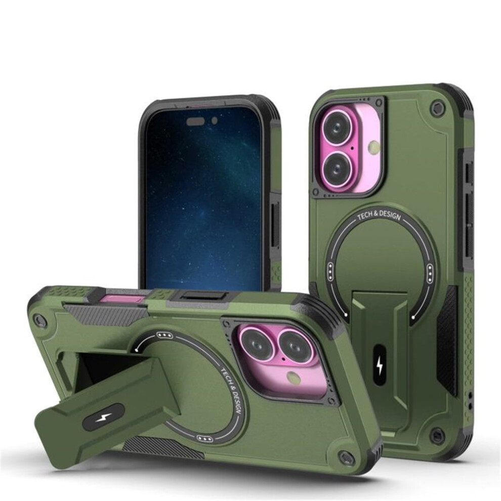 Iphone 17 Case 6.1 Inch Magsafe Compatible Military-Grade 937196924974