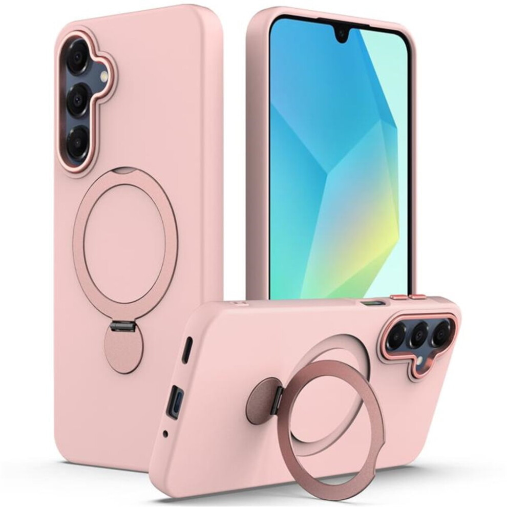 Shockproof Case For Samsung Galaxy A16 4G/5G Pink 937196924769