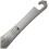 Addis Addis Hand Brush, Metallic Silver, 1,510379 3