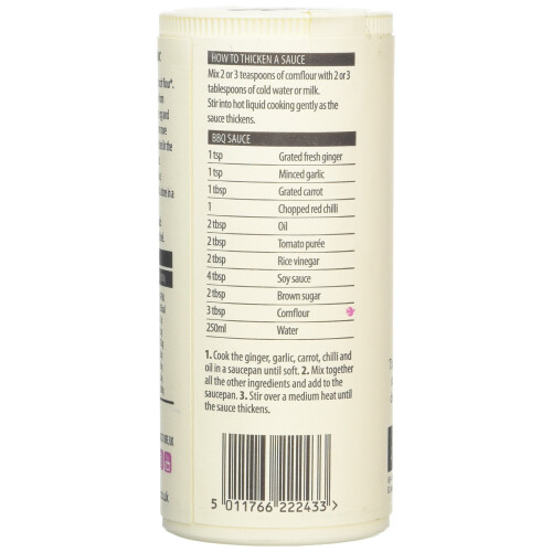 Doves Farm Organic Corn Flour, 110 g 1