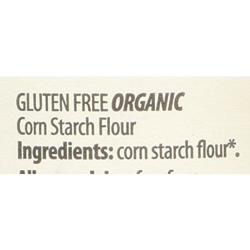 Doves Farm Organic Corn Flour, 110 g 2