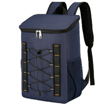 Mochila térmica para almoço e cooler – à prova de vazamentos, leve, com grande capacidade, isolamento térmico premium e ideal para atividades