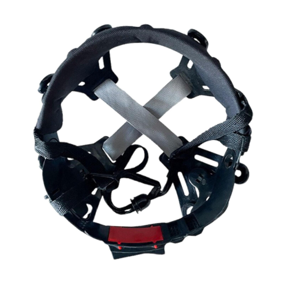 Hard Hat Replacement Ratchet Suspension Anti Slip Comfortable Hard Hat Liner 8 Point Plug In 9170372112371