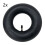 Câmara de ar 260x85 para carrinho de mobilidade scooter kart com válvula curva 4.10/3.50-4 de 10 polegadas e 2.60x85 1