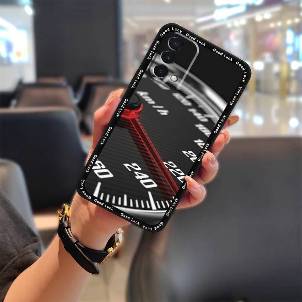Phone Case Compatible With Oneplus Nord N200 5G Â Graffiti Tpu Waterproof, Shockproof, Anti-Dust Protective Cover 9165521613250