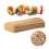 Bambusspieße, 500er-Pack, spitz, umweltfreundlich 4