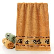 Lot de 6 serviettes en fibre de bambou, absorbantes et non pelucheuses, douces, à séchage rapide, écologiques – idéales pour la maison, la