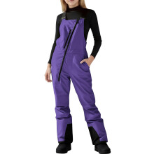 Unisex Ski Snow Bib Overall Water-Resistant Winter Snowsuit