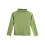 Mädchen Langarm-Rollkragenpullover, Grün, 9-10 Jahre 1
