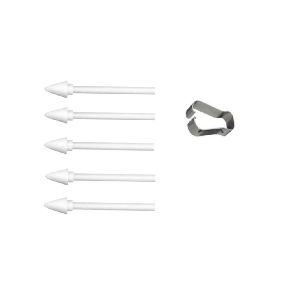 1 Set Replacement Stylus Nib S Pen Tips For Compatible With Samsung Galaxy Tab S11/Tab S11 Ultra, Touch Stylus S Pen Nibs Tips With Removal Tweezers 9165521614165