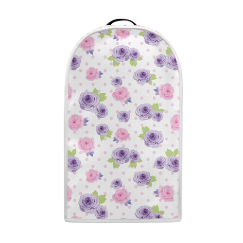 Rose-Spot Pattern Spill-Proof Kitchen Blender Dust Covers for Kitchen Use Stylish